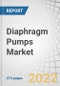 Diaphragm Pumps Market by Mechanism (Air Operated and Electrically Operated), Operation (Single Acting and Double Acting), Discharge Pressure (Up to 80 Bar, 81 to 200 Bar & above 200 Bar), End User and Region - Global Trends & Forecast to 2027 - Product Image