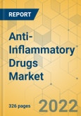 Anti-Inflammatory Drugs Market - Global Outlook & Forecast 2022-2027- Product Image