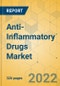 Anti-Inflammatory Drugs Market - Global Outlook & Forecast 2022-2027 - Product Image