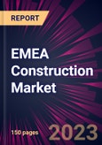 EMEA Construction Market 2023-2027- Product Image