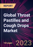 Global Throat Pastilles and Cough Drops Market 2024-2028- Product Image
