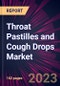 Throat Pastilles and Cough Drops Market 2024-2028 - Product Thumbnail Image