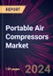 Portable Air Compressors Market 2024-2028 - Product Image