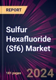 Sulfur Hexafluoride (Sf6) Market 2024-2028- Product Image