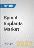 Spinal Implants: Global Markets- Product Image