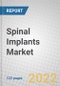 Spinal Implants: Global Markets - Product Thumbnail Image
