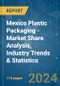 Mexico Plastic Packaging - Market Share Analysis, Industry Trends & Statistics, Growth Forecasts 2019 - 2029 - Product Image