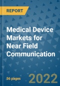 Medical Device Markets for Near Field Communication- Product Image