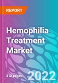 Hemophilia Treatment Market- Product Image