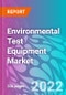 Environmental Test Equipment Market - Product Image