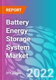 Battery Energy Storage System Market- Product Image