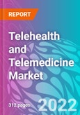 Telehealth and Telemedicine Market- Product Image