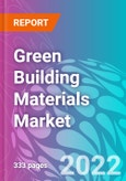 Green Building Materials Market- Product Image
