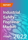 Industrial Safety Footwear Market- Product Image