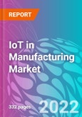 IoT in Manufacturing Market- Product Image