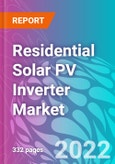 Residential Solar PV Inverter Market- Product Image