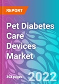 Pet Diabetes Care Devices Market- Product Image