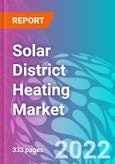 Solar District Heating Market- Product Image