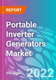 Portable Inverter Generators Market- Product Image