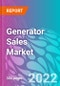 Generator Sales Market - Product Image