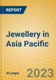 Jewellery in Asia Pacific- Product Image