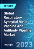 Global Respiratory Syncytial Virus (RSV) Vaccine And Antibody Pipeline Market: Analysis By End User (Adult and Maternal & Pediatric), By Type (Vaccine & Antibody), By Region Size and Trends with Impact of COVID-19 and Forecast up to 2030- Product Image