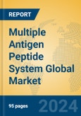 Multiple Antigen Peptide System Global Market Insights 2024, Analysis and Forecast to 2029, by Manufacturers, Regions, Technology, Application- Product Image