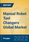 Manual Robot Tool Changers Global Market Insights 2022, Analysis and Forecast to 2027, by Manufacturers, Regions, Technology, Product Type- Product Image