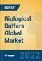 Biological Buffers Global Market Insights 2022, Analysis and Forecast to 2027, by Manufacturers, Regions, Technology, Application, Product Type - Product Image