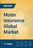 Motor Insurance Global Market Insights 2024, Analysis and Forecast to 2029, by Market Participants, Regions, Technology, Application, Product Type- Product Image