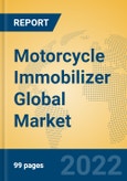 Motorcycle Immobilizer Global Market Insights 2022, Analysis and Forecast to 2027, by Manufacturers, Regions, Technology, Application, Product Type- Product Image