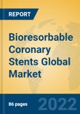 Bioresorbable Coronary Stents Global Market Insights 2022, Analysis and Forecast to 2027, by Manufacturers, Regions, Technology, Application- Product Image