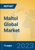 Maltol Global Market Insights 2023, Analysis and Forecast to 2028, by Manufacturers, Regions, Technology, Application, Product Type- Product Image