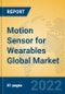 Motion Sensor for Wearables Global Market Insights 2022, Analysis and Forecast to 2027, by Manufacturers, Regions, Technology, Application, Product Type - Product Thumbnail Image