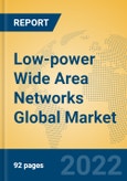 Low-power Wide Area Networks Global Market Insights 2022, Analysis and Forecast to 2027, by Manufacturers, Regions, Technology, Product Type- Product Image