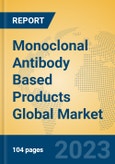 Monoclonal Antibody Based Products Global Market Insights 2023, Analysis and Forecast to 2028, by Manufacturers, Regions, Technology, Application, Product Type- Product Image