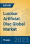 Lumbar Artificial Disc Global Market Insights 2023, Analysis and Forecast to 2028, by Manufacturers, Regions, Technology, Application, Product Type - Product Thumbnail Image