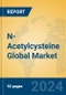 N-Acetylcysteine Global Market Insights 2023, Analysis and Forecast to 2028, by Manufacturers, Regions, Technology, Product Type - Product Image