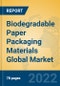 Biodegradable Paper Packaging Materials Global Market Insights 2022, Analysis and Forecast to 2027, by Manufacturers, Regions, Technology, Product Type - Product Image