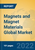 Magnets and Magnet Materials Global Market Insights 2022, Analysis and Forecast to 2027, by Manufacturers, Regions, Technology, Application- Product Image