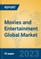 Movies and Entertainment Global Market Insights 2023, Analysis and Forecast to 2028, by Market Participants, Regions, Technology, Application, Product Type - Product Image