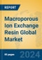 Macroporous Ion Exchange Resin Global Market Insights 2024, Analysis and Forecast to 2029, by Manufacturers, Regions, Technology, Application - Product Image