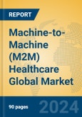 Machine-to-Machine (M2M) Healthcare Global Market Insights 2024, Analysis and Forecast to 2029, by Market Participants, Regions, Technology, Application, Product Type- Product Image