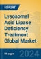 Lysosomal Acid Lipase Deficiency Treatment Global Market Insights 2023, Analysis and Forecast to 2028, by Manufacturers, Regions, Technology, Application, Product Type - Product Thumbnail Image