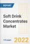 Soft Drink Concentrates Market Outlook to 2030 - A Roadmap to Market Opportunities, Strategies, Trends, Companies, and Forecasts by Type, Application, Companies, Countries - Product Image