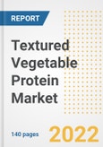 Textured Vegetable Protein Market Outlook to 2030 - A Roadmap to Market Opportunities, Strategies, Trends, Companies, and Forecasts by Type, Application, Companies, Countries- Product Image