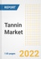 Tannin Market Outlook to 2030 - A Roadmap to Market Opportunities, Strategies, Trends, Companies, and Forecasts by Type, Application, Companies, Countries - Product Image