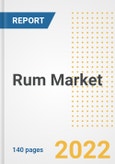 Rum Market Outlook to 2030 - A Roadmap to Market Opportunities, Strategies, Trends, Companies, and Forecasts by Type, Application, Companies, Countries- Product Image