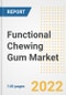 Functional Chewing Gum Market Outlook to 2030 - A Roadmap to Market Opportunities, Strategies, Trends, Companies, and Forecasts by Type, Application, Companies, Countries - Product Image