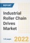 Industrial Roller Chain Drives Market Outlook to 2030 - A Roadmap to Market Opportunities, Strategies, Trends, Companies, and Forecasts by Type, Application, Companies, Countries - Product Image